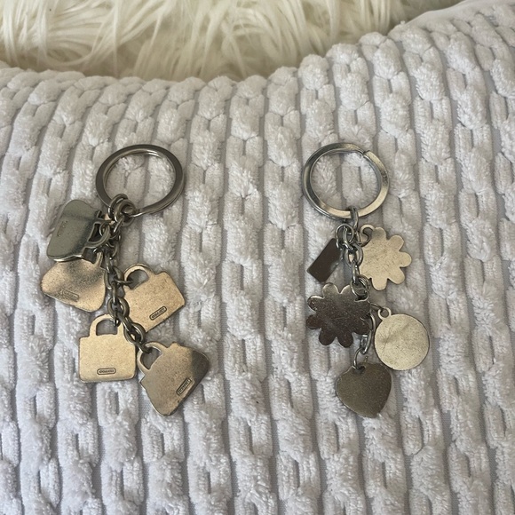 Coach keychain - Picture 2 of 8